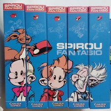 Spirou und Fantasio Band 0 Bis