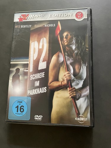 Dvd thriller schreie im - dvd,