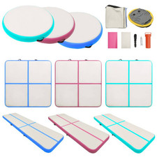 Gymnastikmatte Turnmatte Pumpe