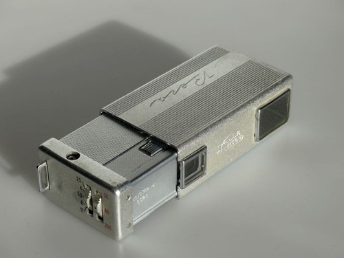 Spionagekamera kiev vega - vega, /