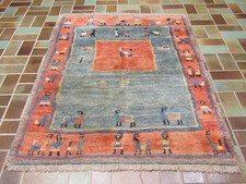 Feiner Handgeknüpfter Orient