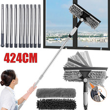 Fensterputzer Teleskopstiel