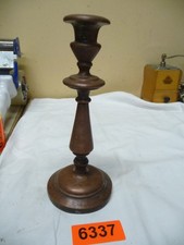 6337.    Alter  Kerzenleuchter