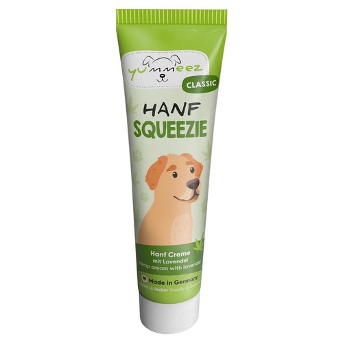 Yummeez squeezie hanf 100 - hanf,