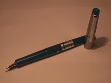 Geha 705 M Füller in grün