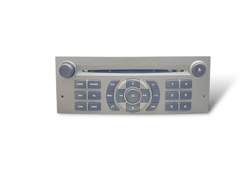 Citroen 2007 radio - c5,