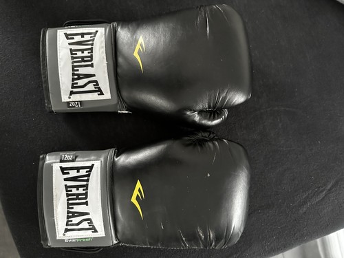 Paar boxhandschuhe everlast - boxhandschuhe,