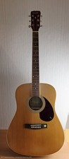 Tenson D10 Westerngitarre Acoustic Guitar Dreadnought 6-Saiter