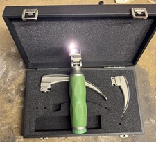 Karl Storz Laryngoskop Modell 8546 Warmlicht 