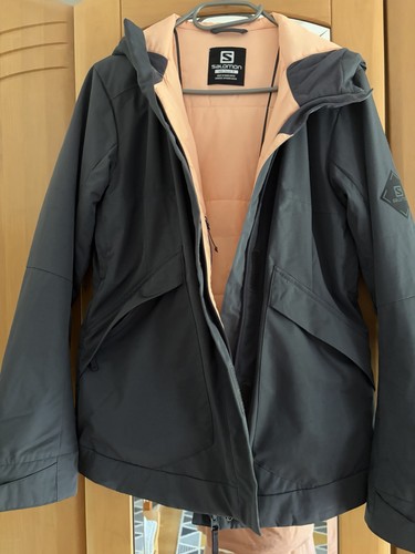 Salomon damen skijacke - damen,