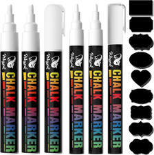 6Pcs Kreidestift Mit 45