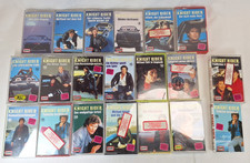 18 x Knight Rider MC Cassette 1 2 3 4 5 9 10 11 12 13 14 16 18 19 20 21 22 24