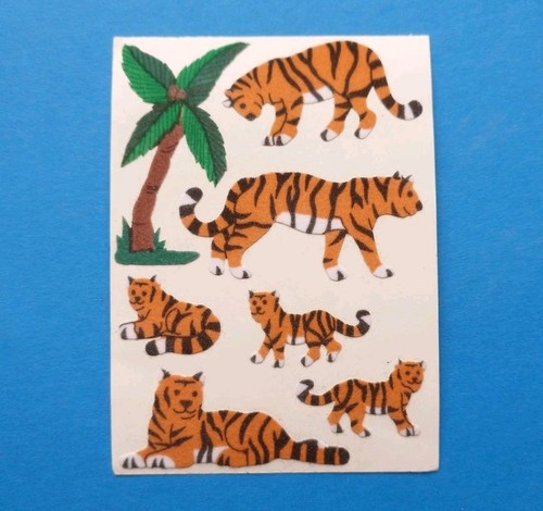 Stickeralbum sticker vintage - stickeralbum,
