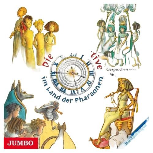 Jumbo zeitdetektive land - jumbo,