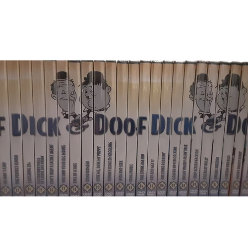 Dick und doof - und, dvd