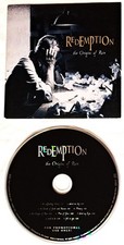 Redemption The Origins Of Ruin Promo-CD Fates Warning Threshold Circus Maximus