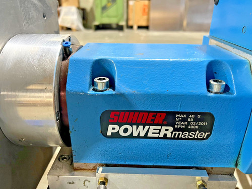 Suhner power master max - suhner,