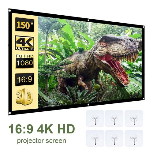 Beamer leinwand - 84",