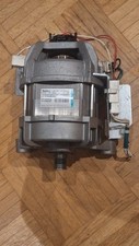 Motor, Bauknecht WA Plus 634 Waschmaschine
