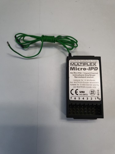 Multiplex micro ipd - ipd, mhz