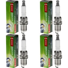 4x DENSO Zündkerzen Iridium