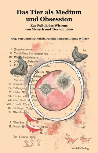 Das tier als medium - das,