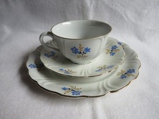 Dekorative Sammeltasse aus