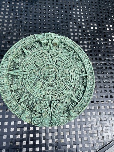Aztekenkalender cm - aztekenkalender,