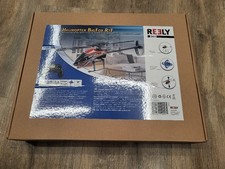 Reely Bigfox RC Hubschrauber