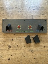 Original Raw Thrills Target