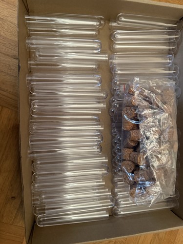 Kunststoff reagenzglas - kunststoff,