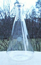 Stehkolben Erlenmeyerkolben