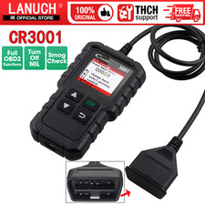 LAUNCH Creader CR3001 PRO+ KFZ