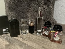 Marken Parfüm Falcons, Parfüm Flaschen, 6 Stück Leer?