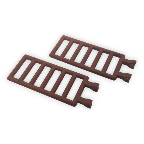 Lego leiter 7x3 reddish - 7x3,