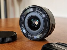 Samsung NX 16-50 mm Power Zoom