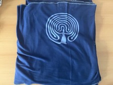 Hoppediz Elastisches Tragetuch - Babytragetuch für Neugeborene ab Geburt 6m*50cm