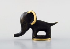 Walter Bosse, Elefant "Black