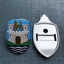 VW Käfer Wolfsburg Logo