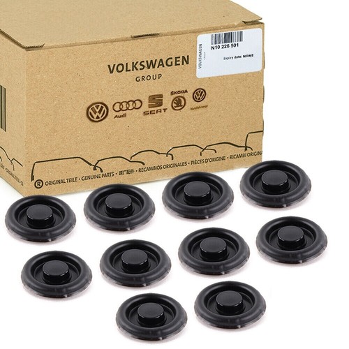 10x original audi - vw, seat