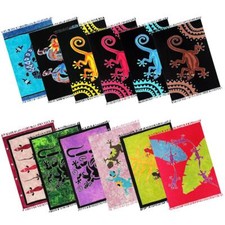 Sarong Pareo Tuch Damen Wickelrock Strand Strandtuch Wickeltuch Wickelkleid