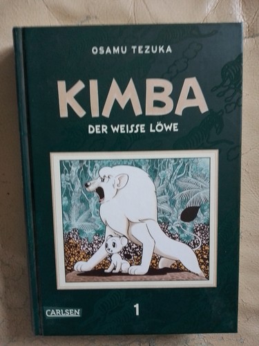 Osamu tezuka kimba - osamu, kimba,