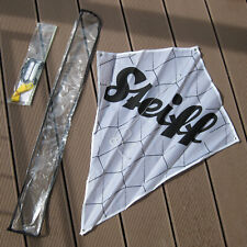 Steiff Drache Drachen ca. 71 cm x 58 cm wie neu Premium-Topp Erfinder Roloplan