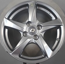 1x Alufelge Brock Renault RC30