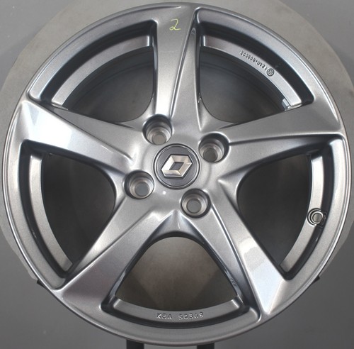 Alufelge brock renault - alufelge, rc30