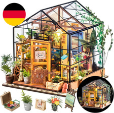 Rowood DIY Miniatur Haus