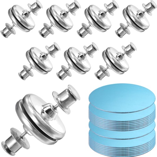 Magnetische duschvorhang clips - magnetische,