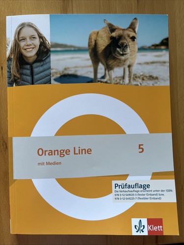 Klett orange line - klett,