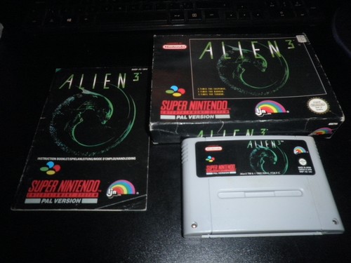Super nintendo snes - -, 3