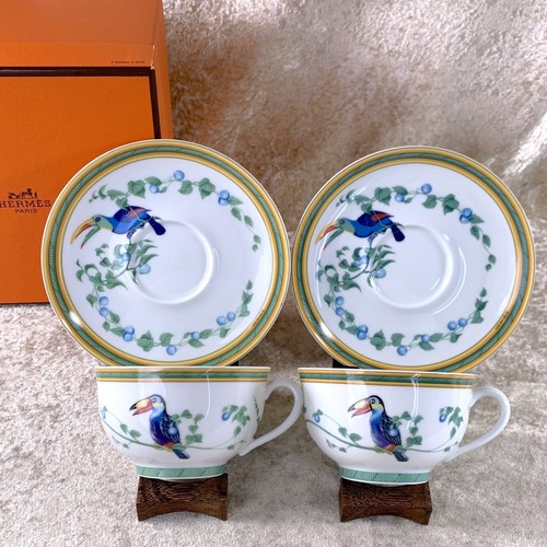 Hermes paris tukane - teetasse, &